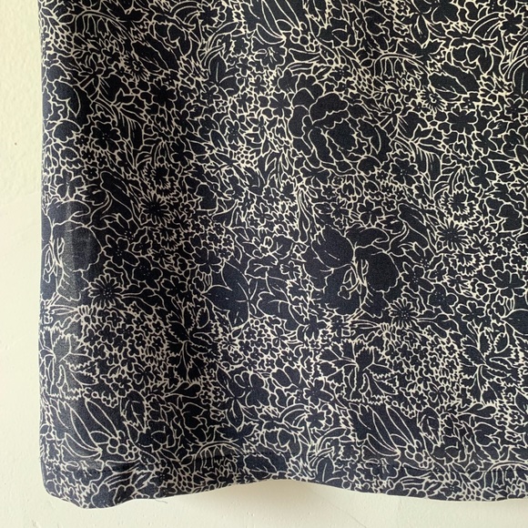 🍄SOLD🍄 Steven Alan Silk Print Top - Picture 5 of 6